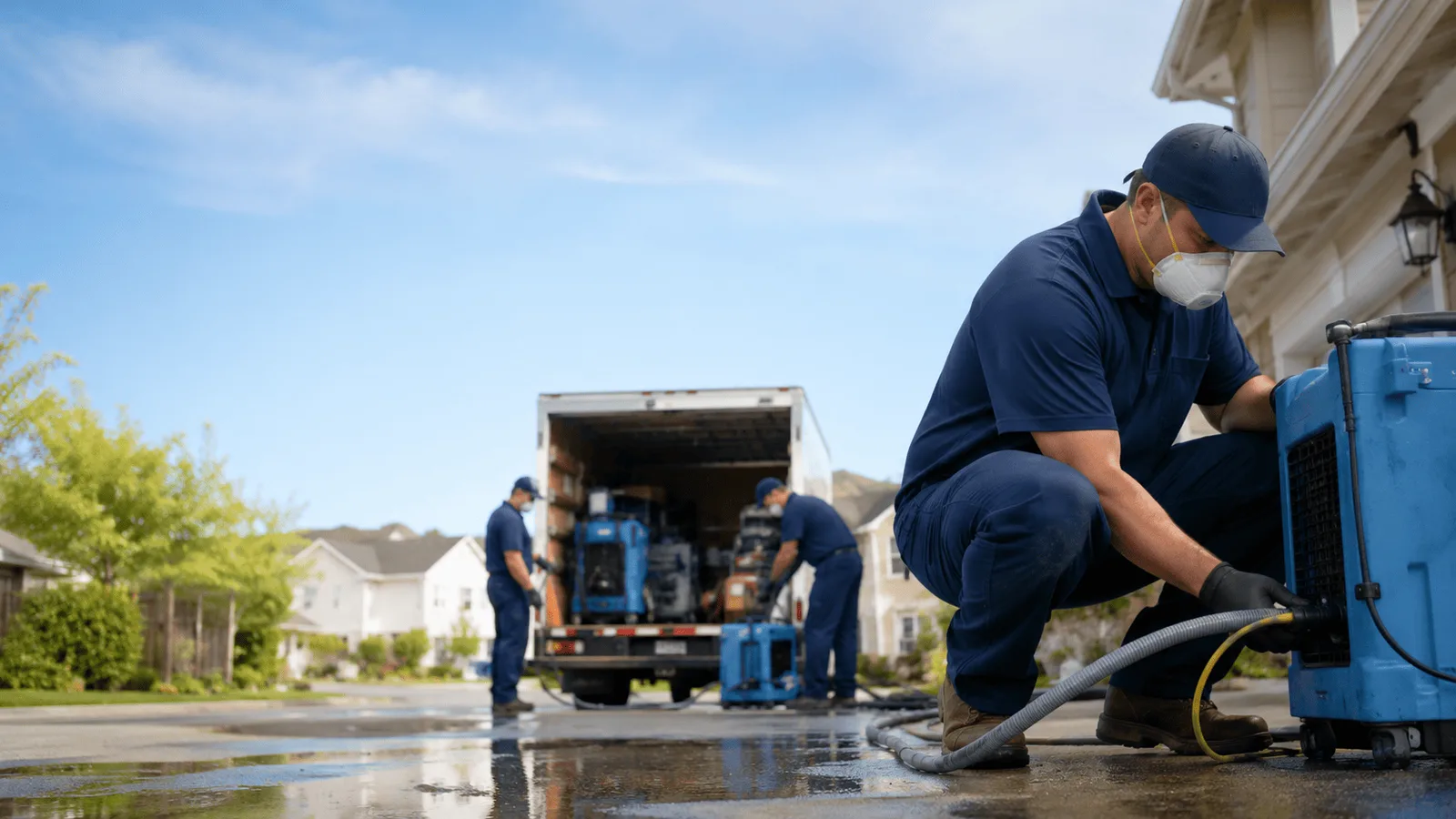 Trusted residential crawlspace mold remediation services in Linwood, KS